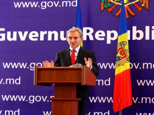Iurie Leancă se va întalni în această seară şi cu preşedintele României Traian Băsescu.