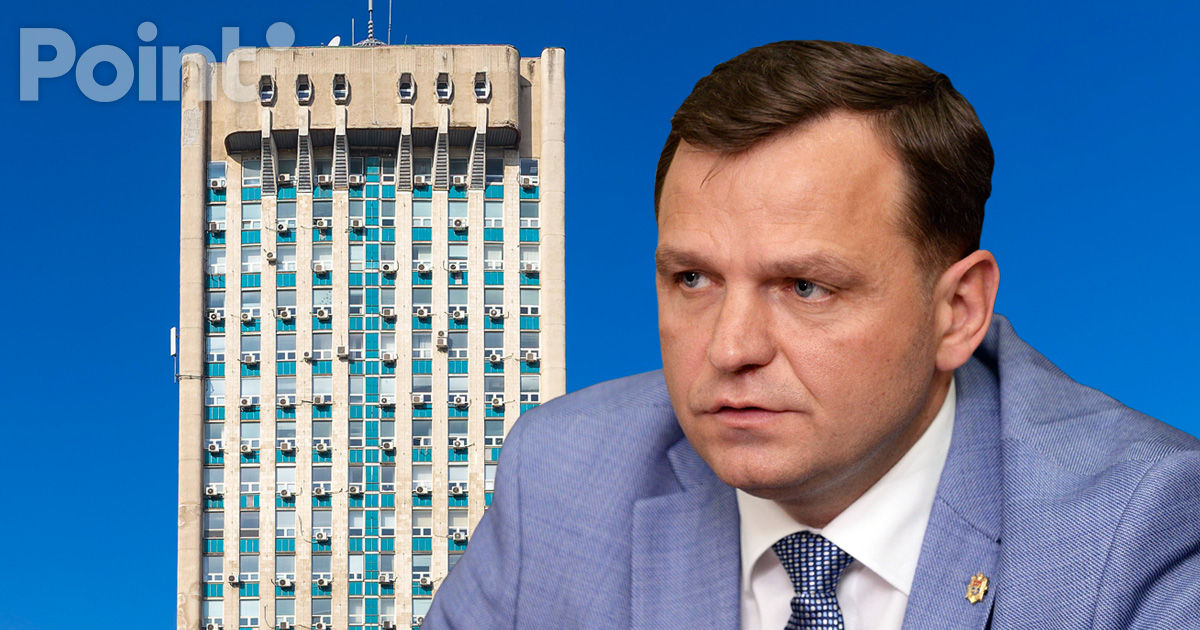 Нэстасе: "Протокольные решения" скрывают схему приватизации Moldtelecom.