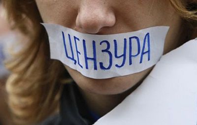 В Украине 102 нарушения свободы слова за 2017 год.