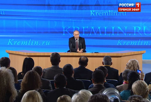 Путин признал строителей коммунизма «жалкими» копипастерами.