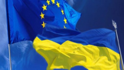 Parlamentul European şi Rada Supremă de la Kiev urmează să ratifice astăziAcordul de Asociere al Ucrainei cu UE.