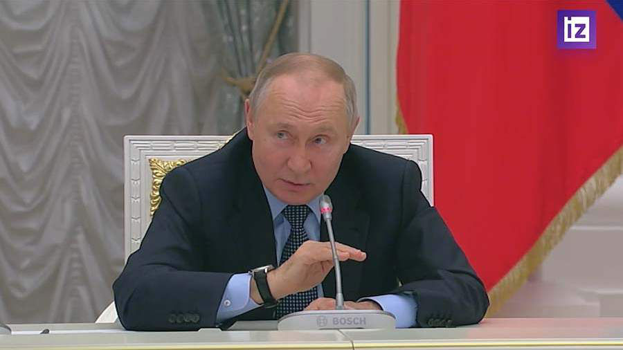 Путин: Необходимо всегда руководствоваться соображениями безопасности.