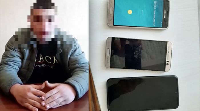 Полицейские задержали подростков, ограбивших таксистов. Коллаж: Point.md