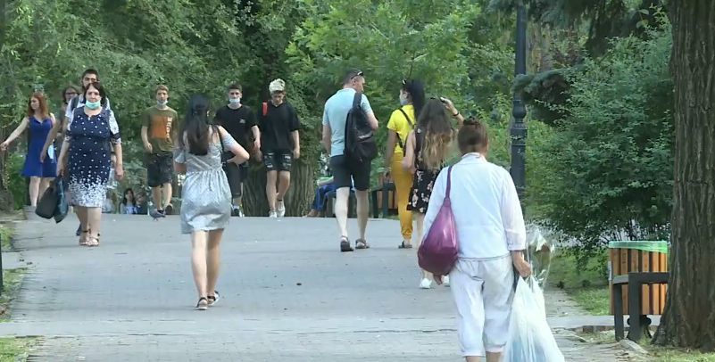 Некоторые граждане Молдовы осознанно нарушают карантин.