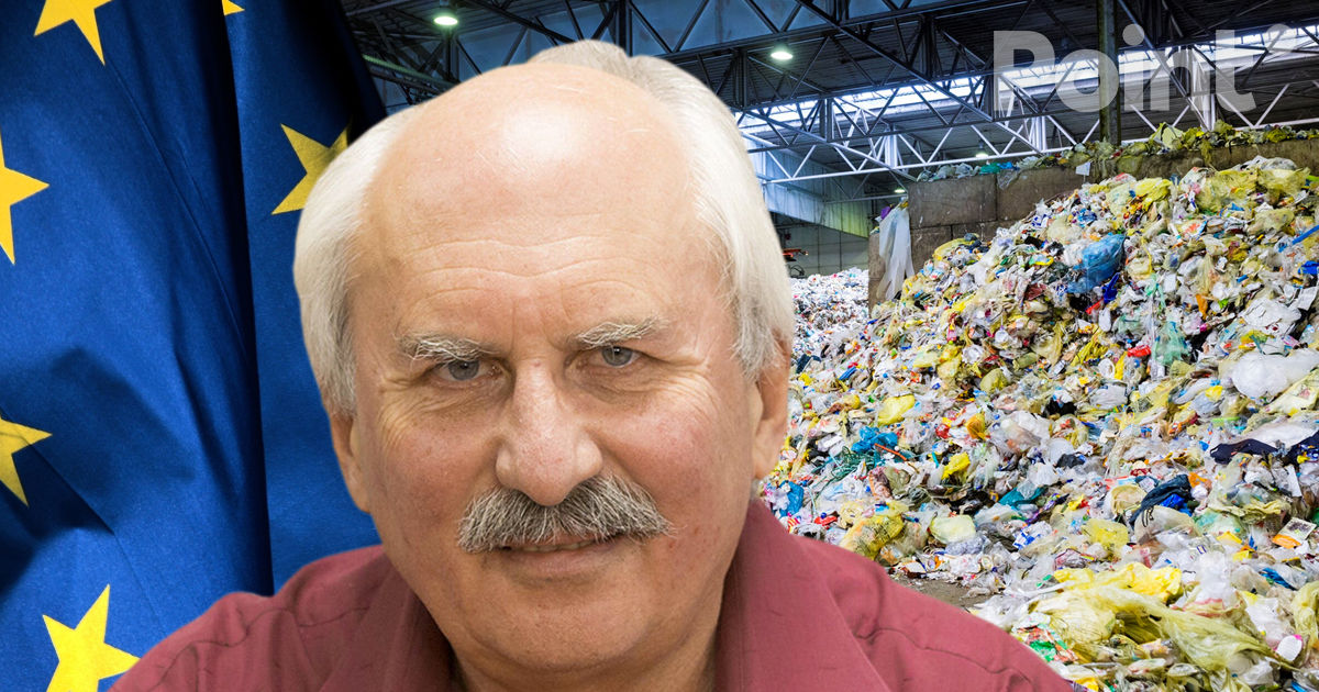 Ecologist, îngrijorat de intenția autorităților moldovenești de a importa deșeuri din UE.