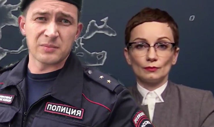 В Москве задержали ведущую канала «Навальный Live».