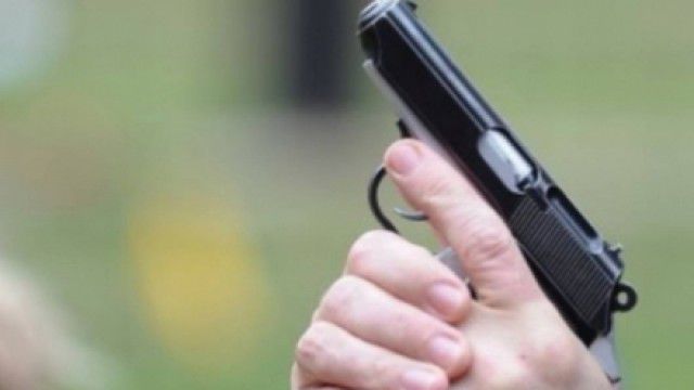 Reținere cu focuri de armă în apropierea postului vamal Lipcani. Foto: publika.md