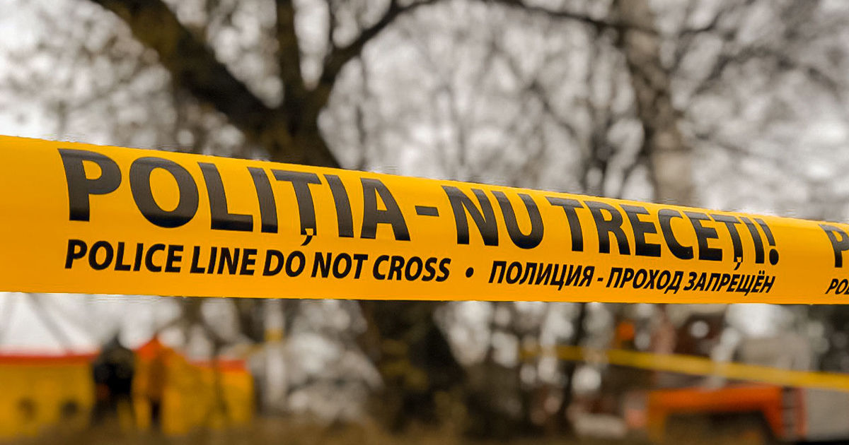 Cadavrul unui bărbat, extras dintr-un râu la Glodeni.