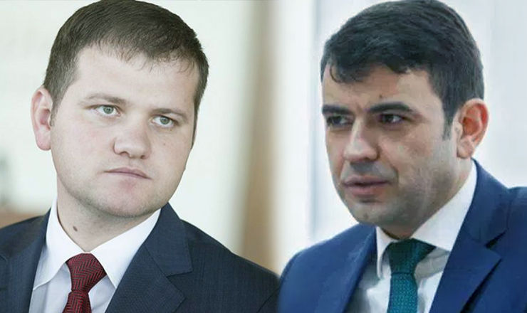 Либералы требуют аннулировать диплом о среднем образовании нового министра экономики Кирилла Габурича. 
