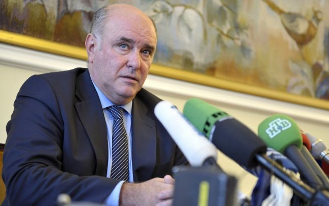 Viceministrul rus de Externe, Grigori Karasin.