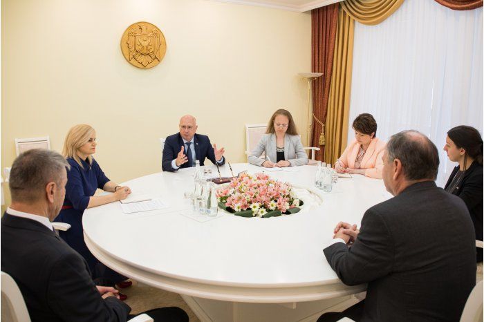 Филип: Правительство поддерживает развитие кооперативного движения