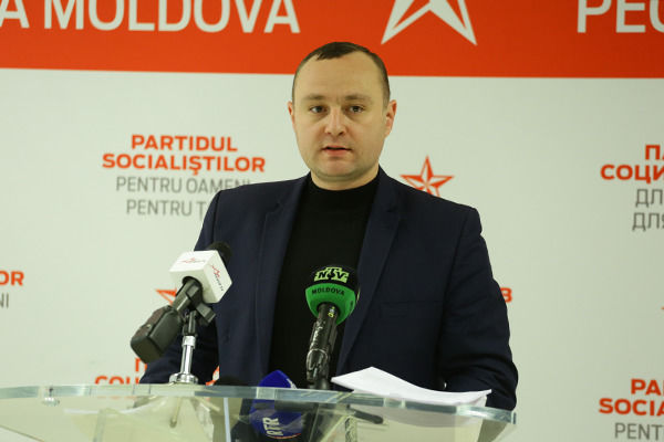 Батрынча: Европейский вектор довёл молдаван до деревянной мотыги