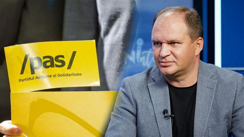 Чебан: Против меня готовится уголовное дело о незаконном обогащении.