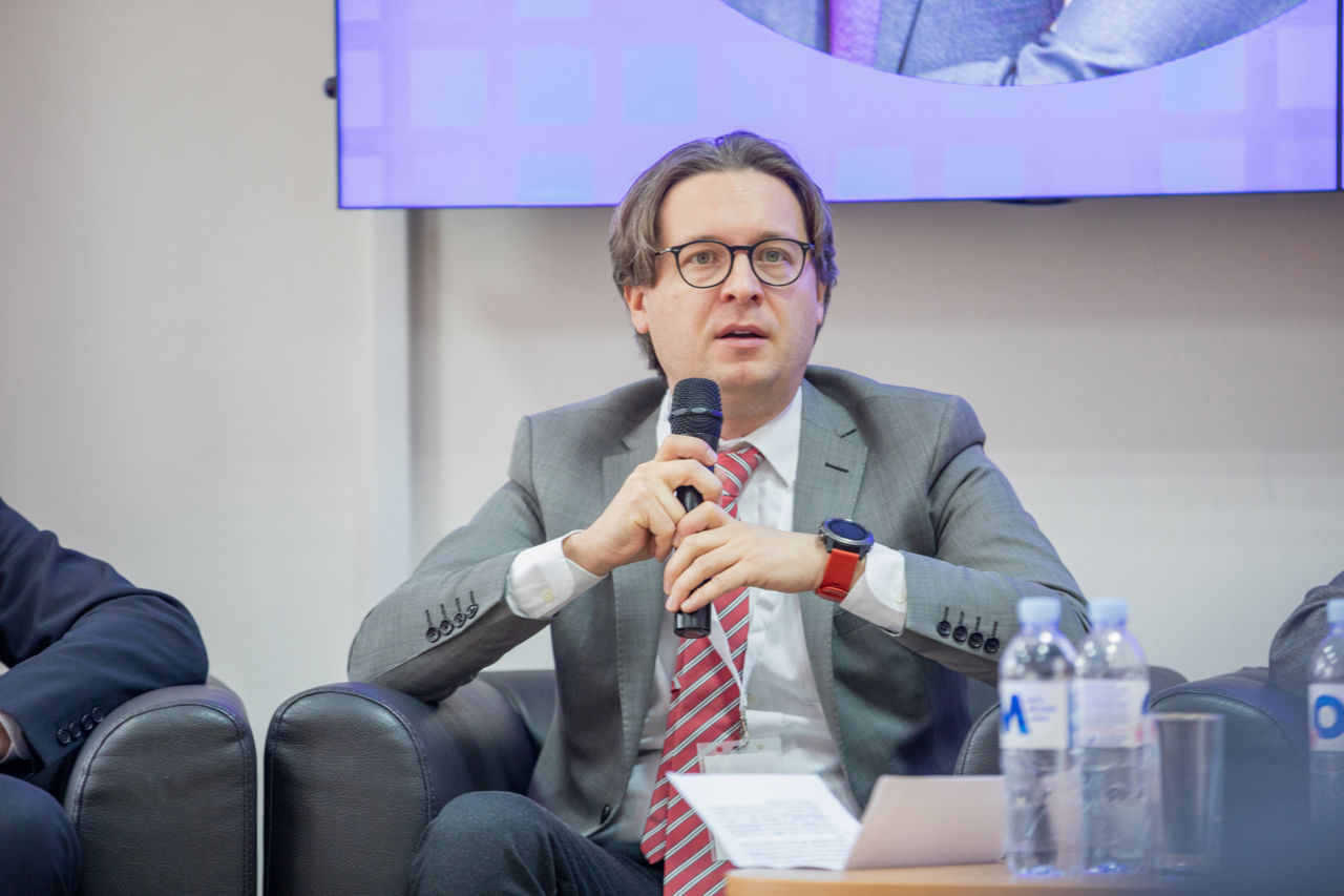 Мирча Ешану: АГУ прилагает постоянные усилия для устранения коррупции.