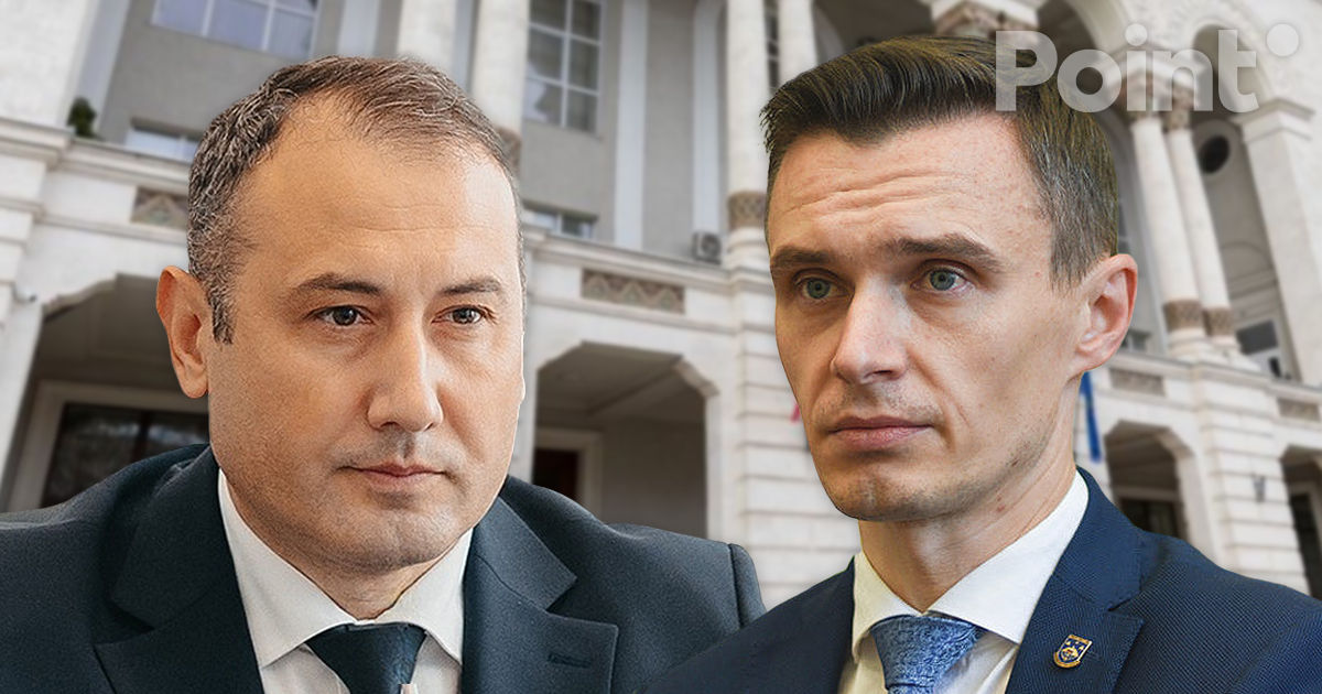 Au fost numiți doi adjuncți noi interimari ai procurorului general interimar.