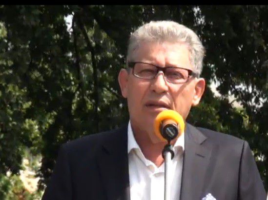 Лидер Либеральной партии Михай Гимпу.