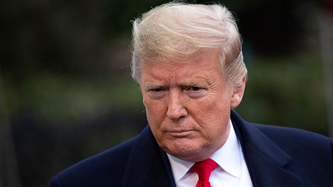 В Иране предложили три миллиона долларов за голову Трампа.