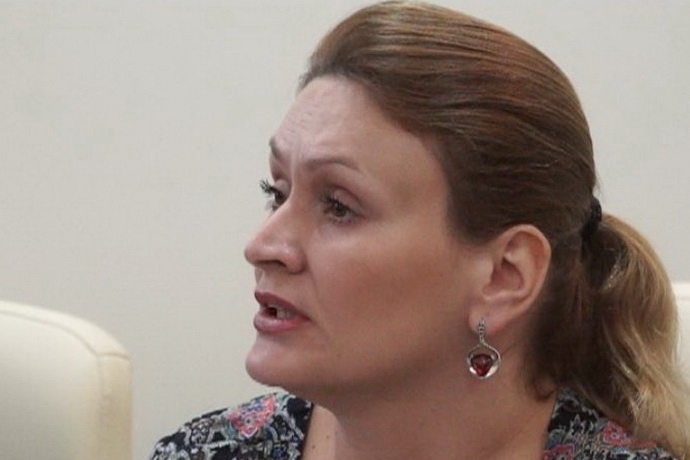 "Хотелось бы отметить, что приступать к свои обязанностям я буду после того, как данное постановление вступит в законную силу"