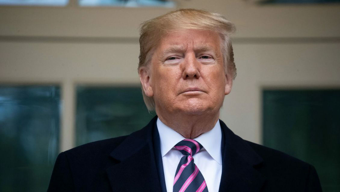 На складе Трампа во Флориде нашли еще два документа с грифом "секретно".