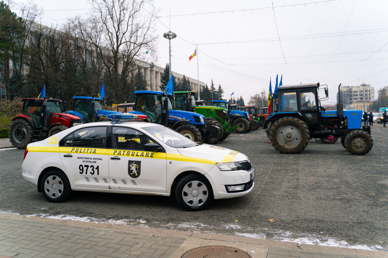 Фермеры пригрозили новыми протестами: Нас преследуют и оказывают давление.