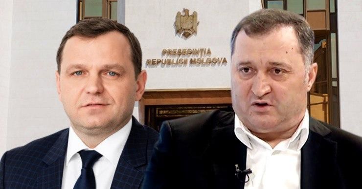 Филат: Если бы в 2016-м Нэстасе участвовал в выборах, сегодня он бы был президентом. Фото: Point.md