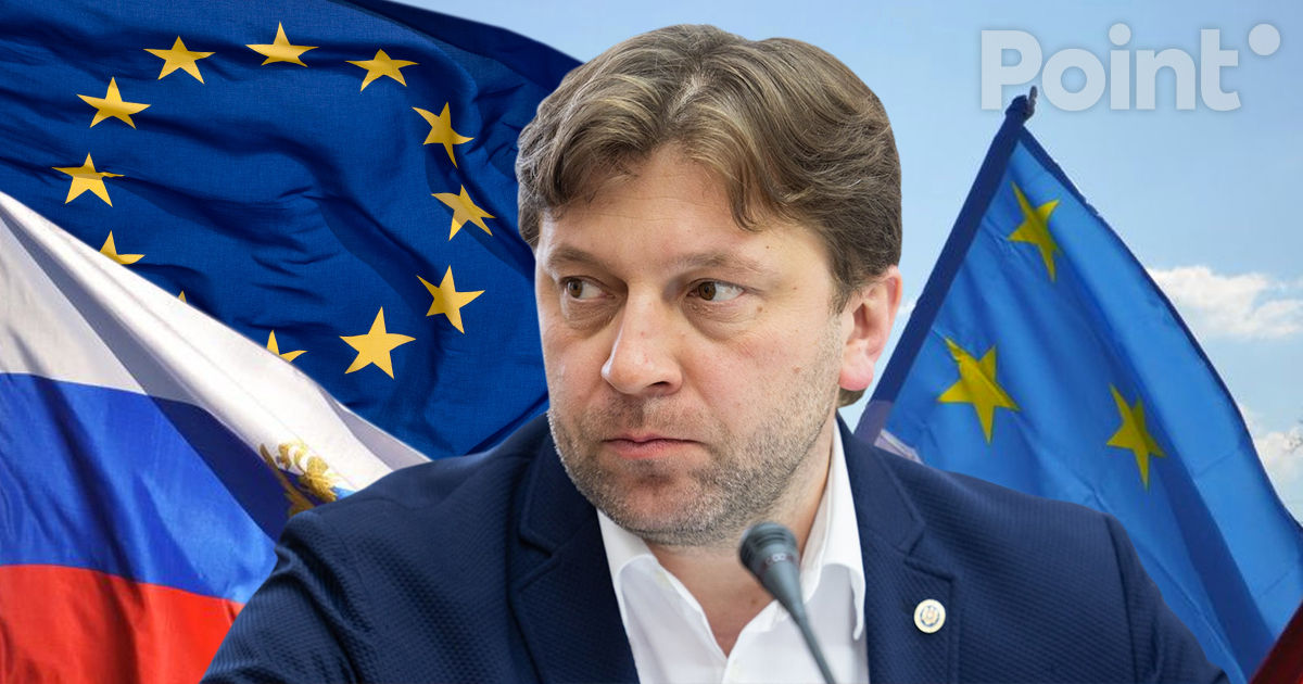 Alaiba: Oamenii de afaceri din Găgăuzia exportă 49% în UE și 2% în Rusia.