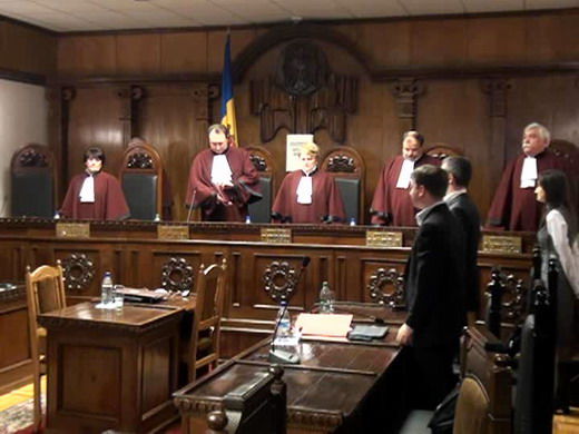 Curtea Constituțională a validat mandatele a 12 noi deputați. Foto: realitatea.md
