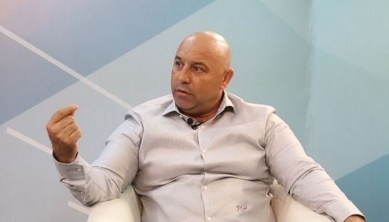 Муниципальный советник, экс-депутат Парламента РМ от ЛДПМ Петр Влах.