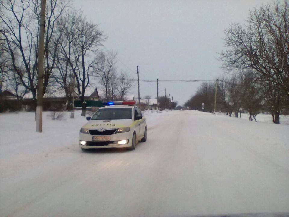 Urgie albă în țară: 220 de accidente s-au produs în 24 de ore