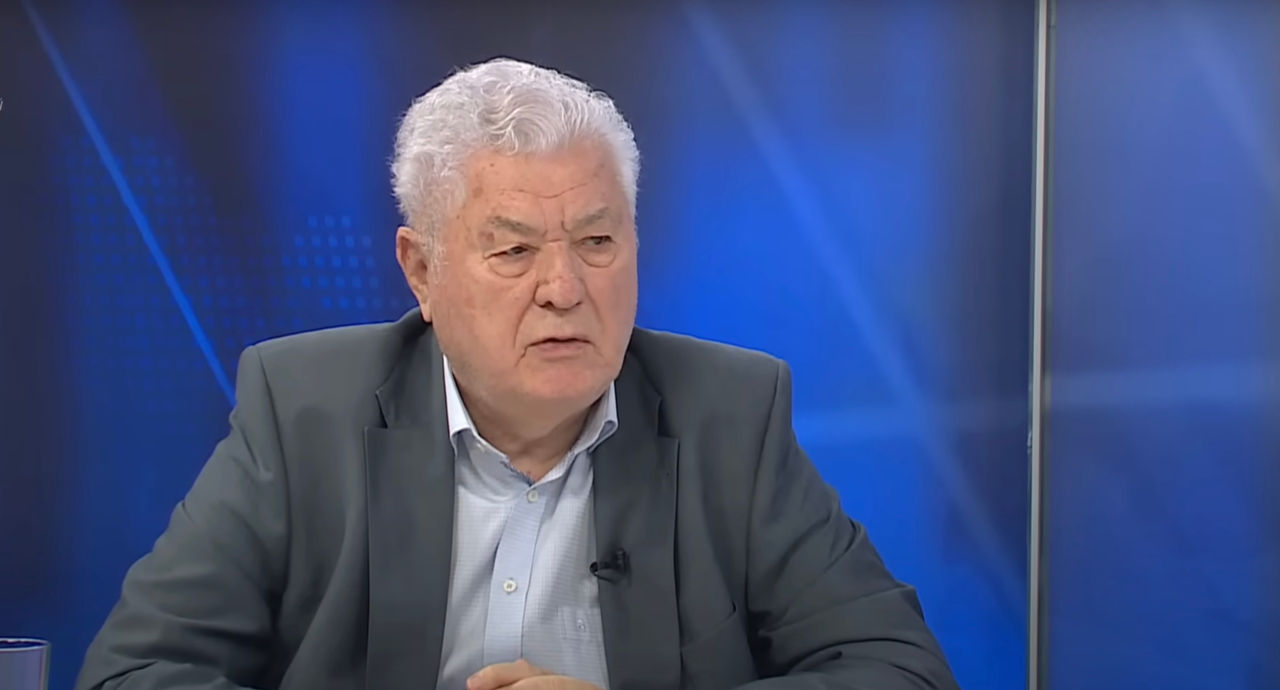 Воронин рассчитывает создать в будущем парламенте "широкую коалицию левых сил".