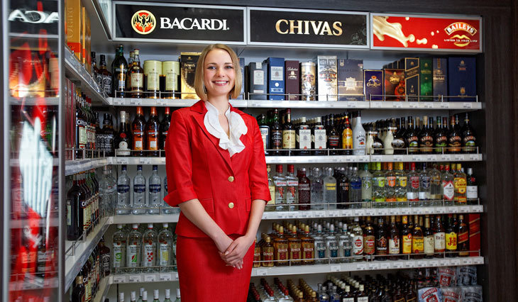 Учредителями торговых точек duty free смогут быть только местные юридические лица.