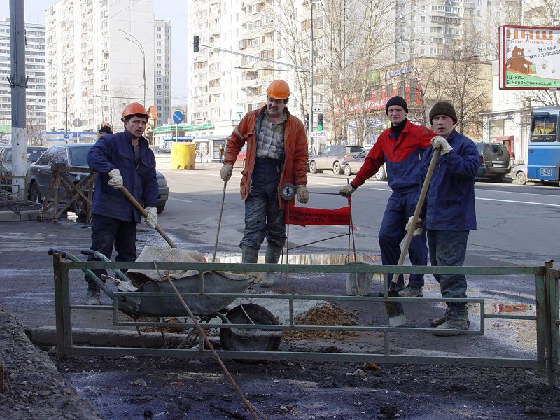 Каждый пятый житель Молдовы работает не по специальности, которой обучался.