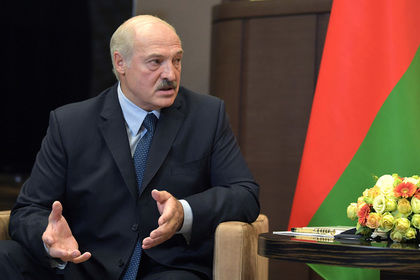 Лукашенко призвал покончить с «недоразумением» в Донбассе.
