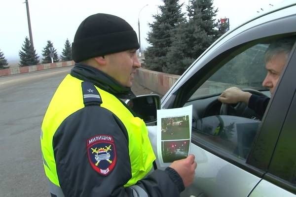 ГАИ Приднестровья будет шокировать водителей кадрами с мест дорожных трагедий.