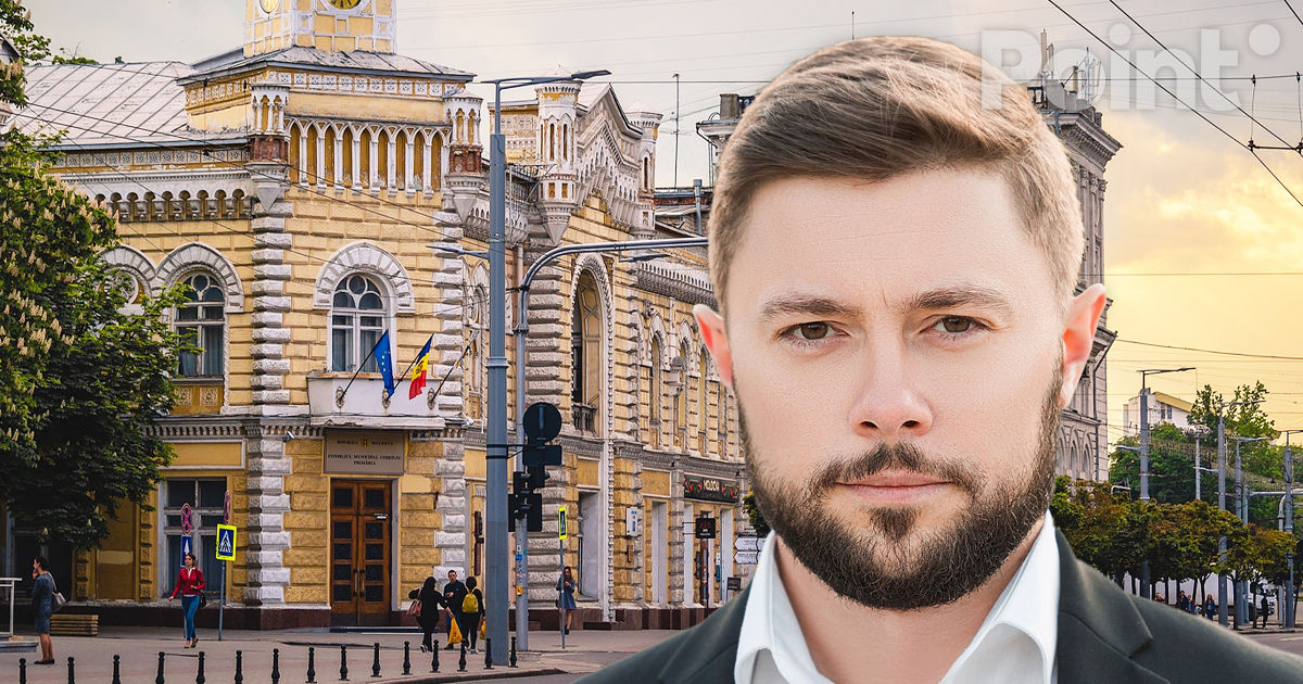 Chironda, despre Consiliul Municipal Chișinău: Suntem în al doilea an când funcționează sporadic.