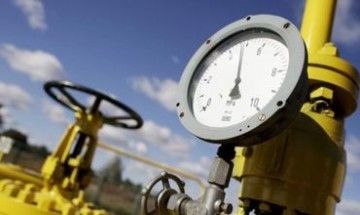 Выросли поставки российского природного газа в Молдову.