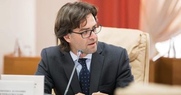 Министр иностранных дел и евроинтеграции Нику Попеску.