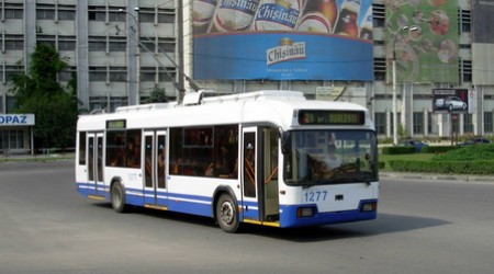 К концу года будут готовы все запланированные 20 новых троллейбусов.