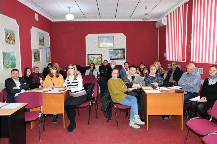 На севере Молдовы стартовал проект по созданию уникального экотуристического маршрута.