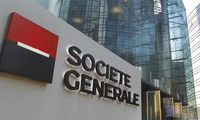 «Société Générale» сократит рискованные активы примерно на 1,1 миллиардов евро. 
