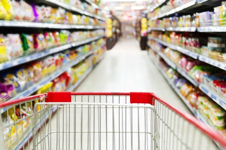Супермаркеты Приднестровья сообщили о закупке большого объема продуктов.