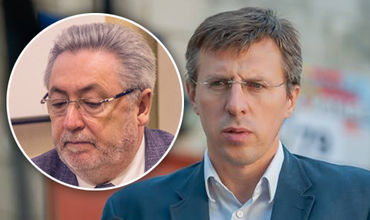 Грозаву снова заслушали в суде по делу о платных парковках.