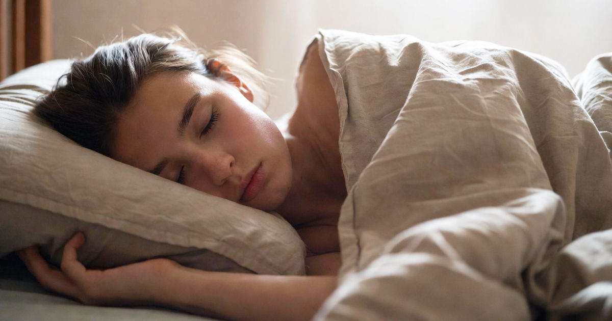 Ученые назвали простой способ нейтрализовать вред нерегулярного сна.