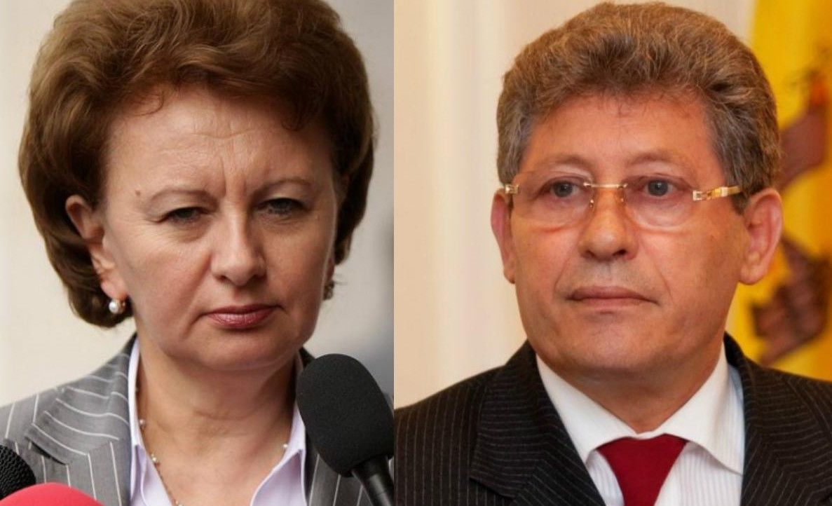 Zinaida Grecianîi îi recomandă lui Mihai Ghimpu să aibă respect faţă de Preşedinţie. 