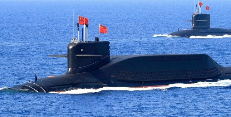 WSJ: Эра тотального господства подводных лодок США заканчивается.