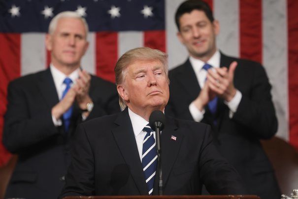 Donald Trump ameninţă cu întreruperea asistenţei financiare pentru palestinieni.