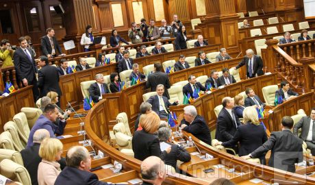 Mâine, la ora 10:00, comisiile parlamentare se vor convoca în şedinţe. Foto: jurnal.md