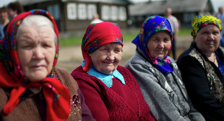 Pensionarii din Transnistria vor primi un adaos la pensie