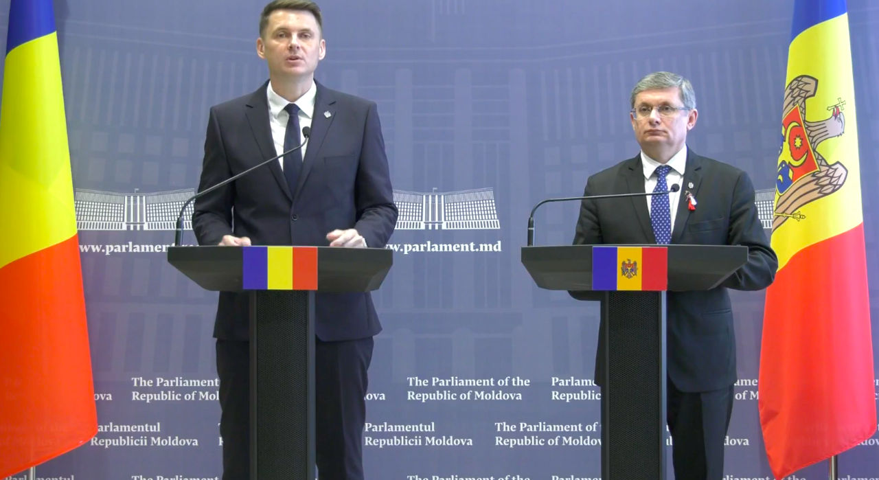 România și R. Moldova vor introduce controlul comun la punctul de trecere Galați – Giurgiulești.
