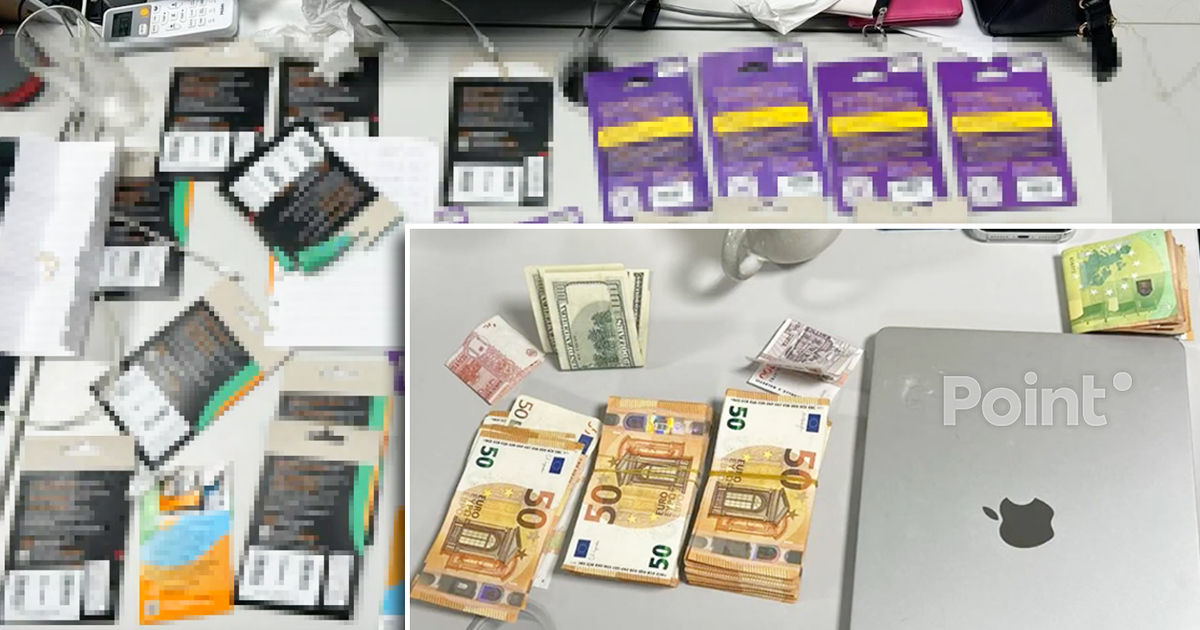 Un call-center implicat în fraude pe site-urile de întâlniri online, descoperit în Capitală.